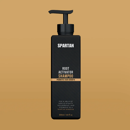 SPARTAN™ Root Activator Shampoo For Men Hair Loss